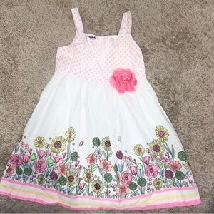 BlueBeri Boulevard Toddler’s Dress